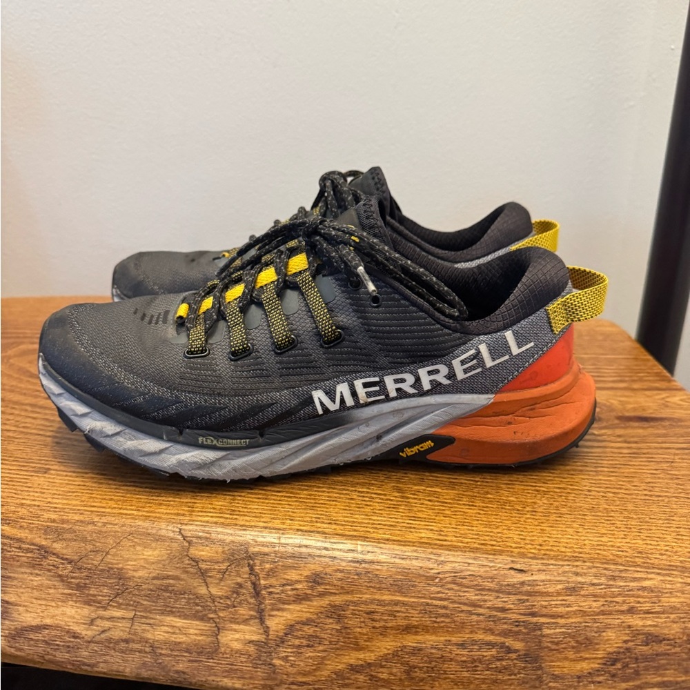 Merrell Agility Peak 4 Trail Running Shoe - Men's sie 9.5